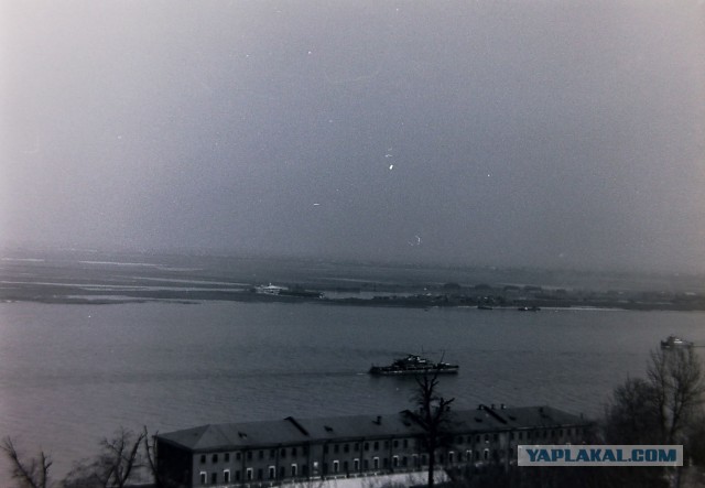 Город Горький, май 1965 г.