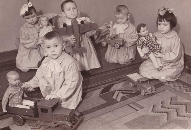 Фотографии из прошлого нашей страны - 54