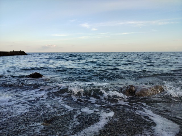 Осень в Крыму
