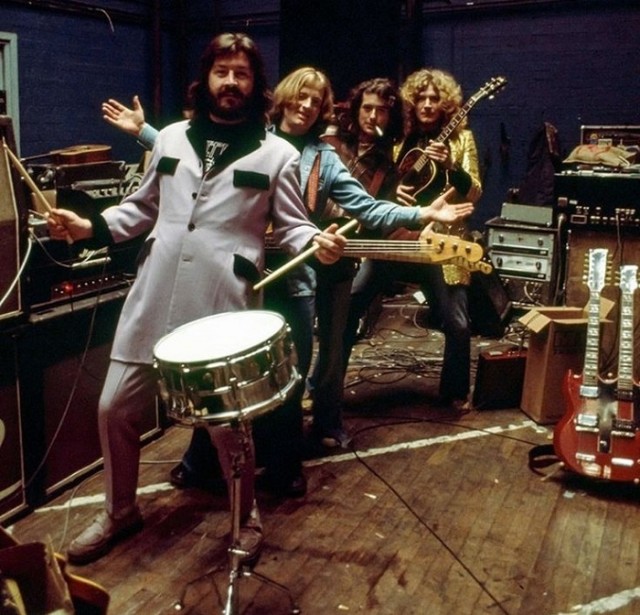 LED ZEPPELIN: Долгожданный фильм выходит на экран