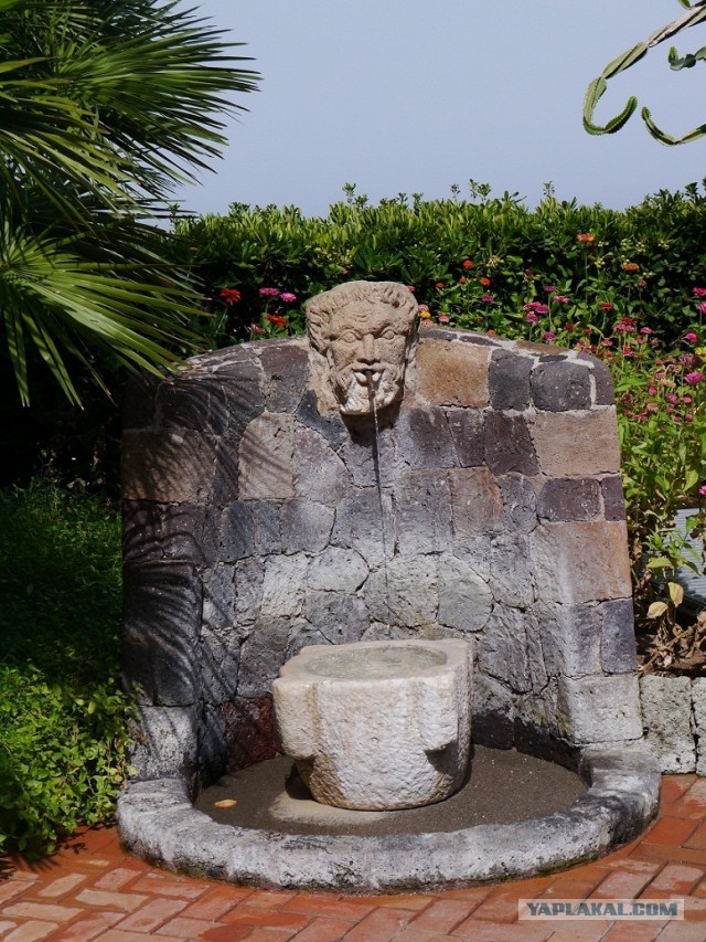 Остров Искья, Италия.