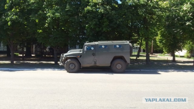 В Стаханове, ЛНР выявили группу незаконных мигрантов