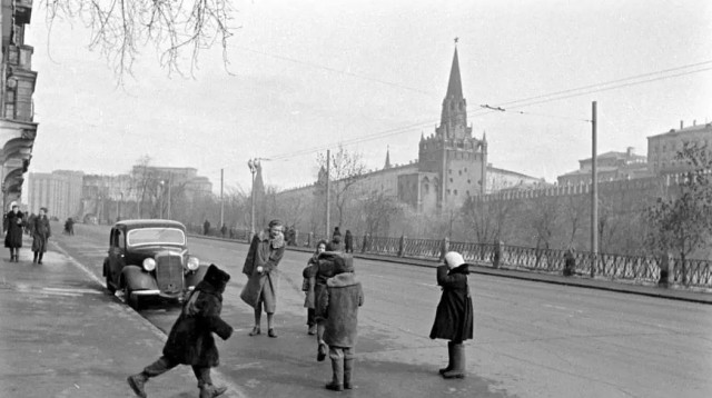 Фотографии из прошлого нашей страны – 92