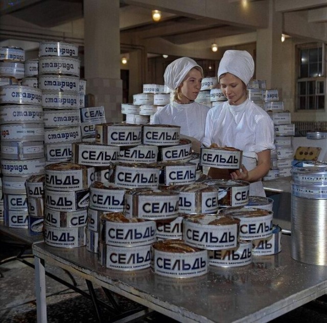 Ностальгия по работящим женщинам