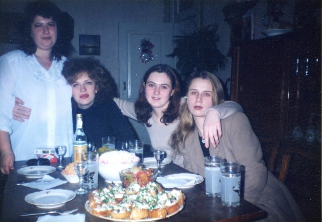 Интересные фотографии 1990 -х 13.04.25