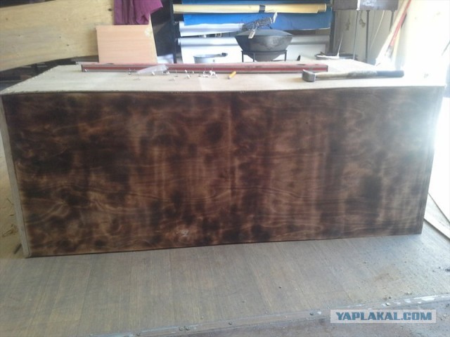 Шкаф (перезагрузка)