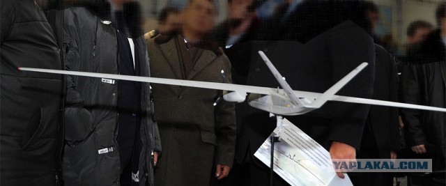 Перспективные беспилотники