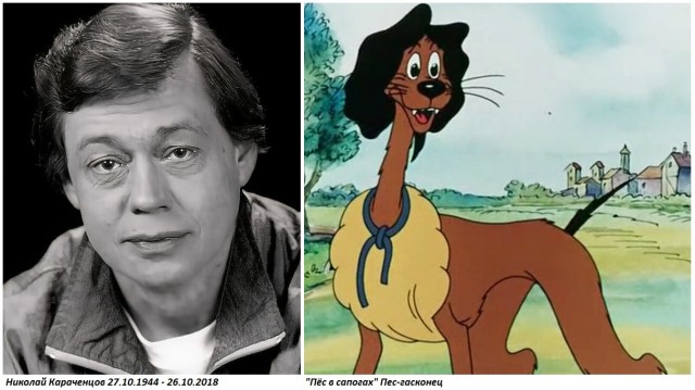 В мире мультипликации