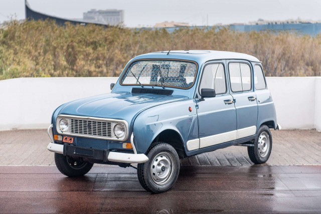 1965 Citroën 2CV 4×4 'Sahara'. Автопятница №115.