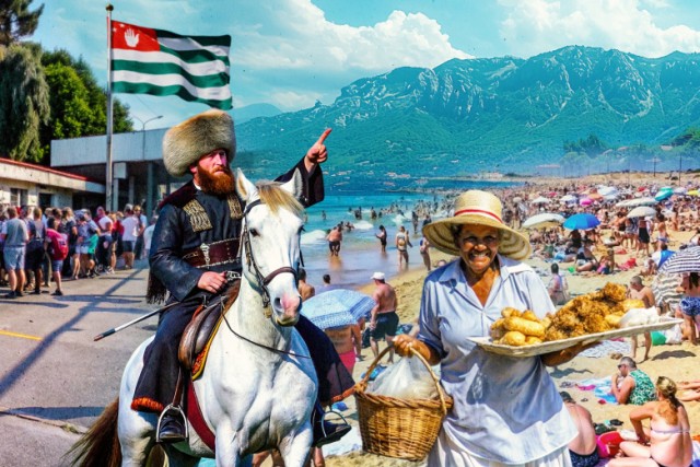 «Скоро будет Советский Союз»: как сейчас живут грузины в Абхазии