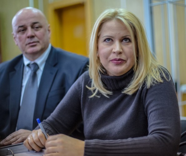 Васильевой разрешили гулять 3 часа