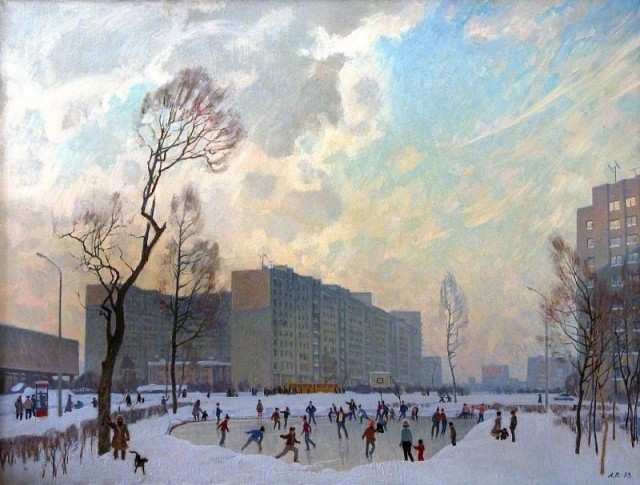 АРТ-Воскресенье