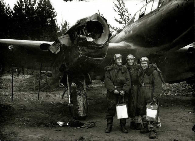 Фотографии из прошлого нашей страны – 127