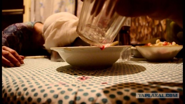 Другой новый год (кинорассказ)