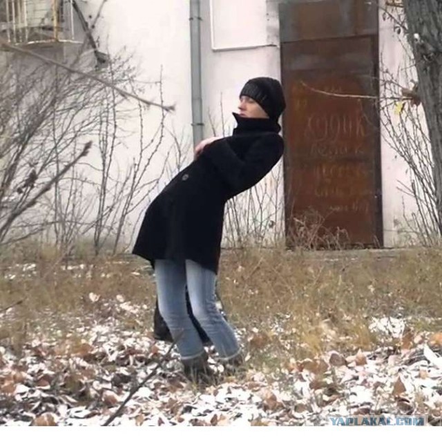 Москву опять накрыло