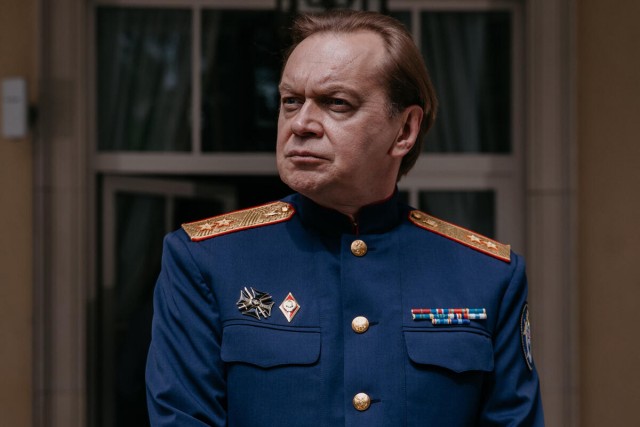 Горовой снят.