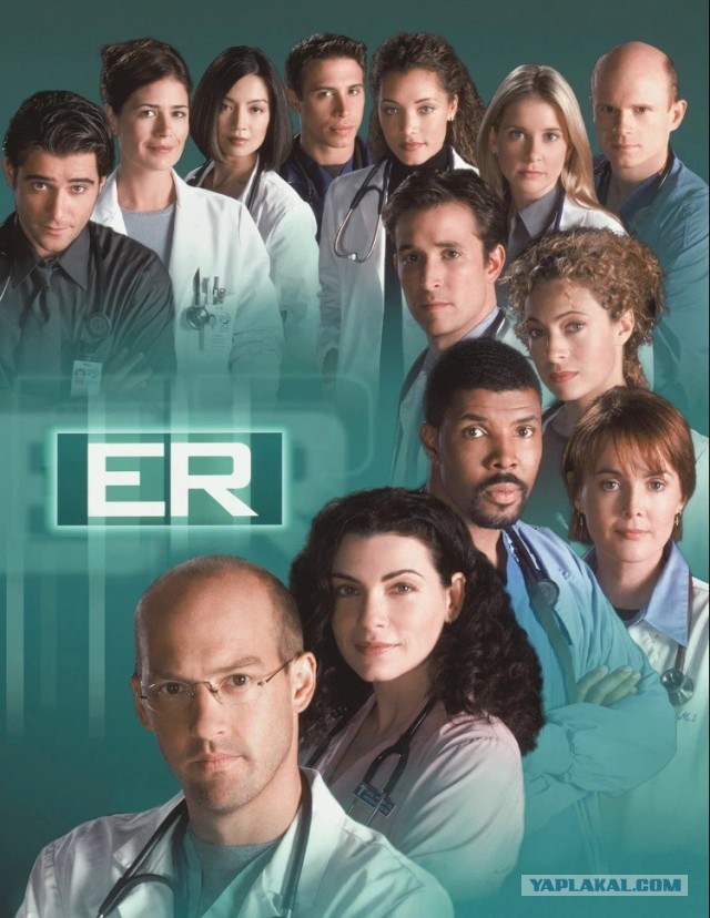 Плакаты к телесериалам