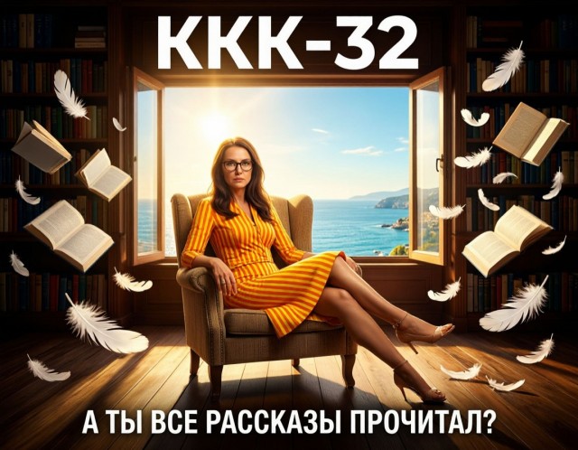 Конкурс Короткого Креатива №32 «Гениальный Конструктор/Как тесен Мир»