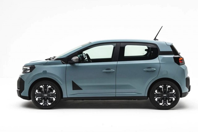 Renault представила новый бюджетный электромобиль для рынка ЕС — Dacia Spring 2-ого поколения по цене от 18 тысяч евро
