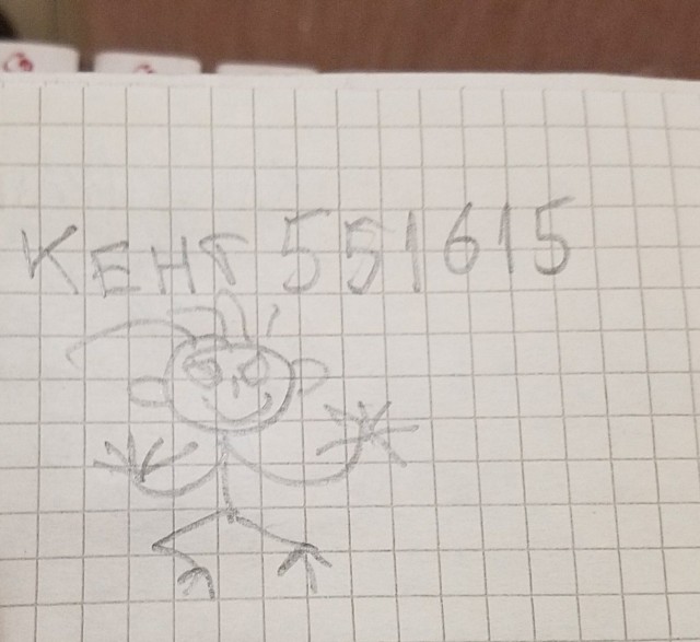 Рисунки.