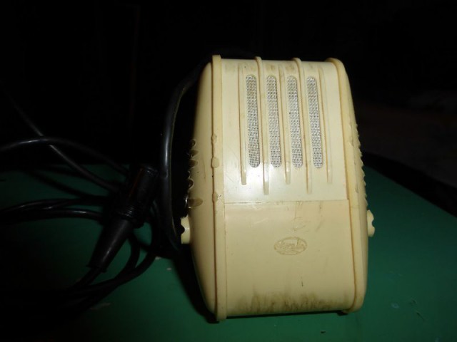 Старая коллекция артефактов