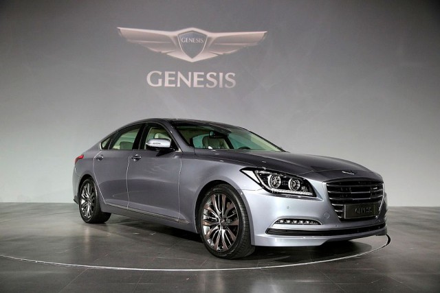 2014 Detroit Motor Show