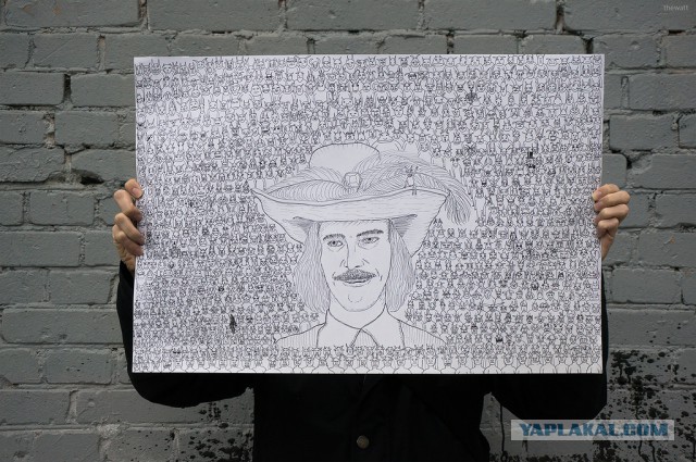 Д'Артаньян и 1000 чертей