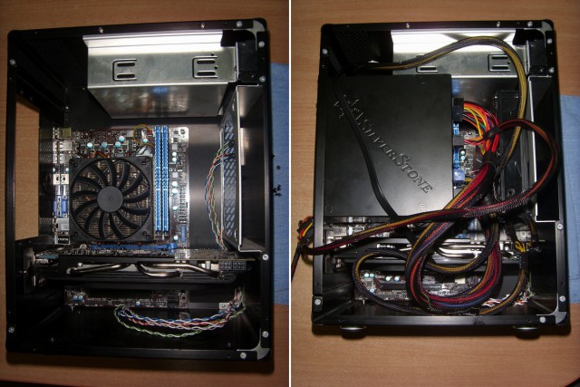 Игровой Mini-ITX