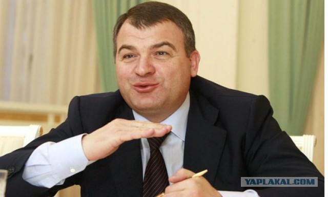 За один день президент РФ отправил в отставку