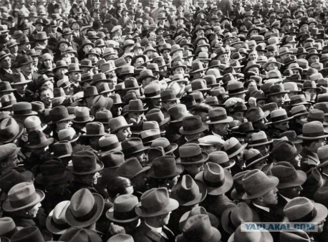 25 странных фотографий из прошлого.