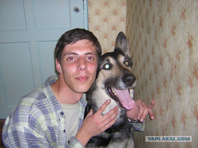 Мой малый друг Мухтар