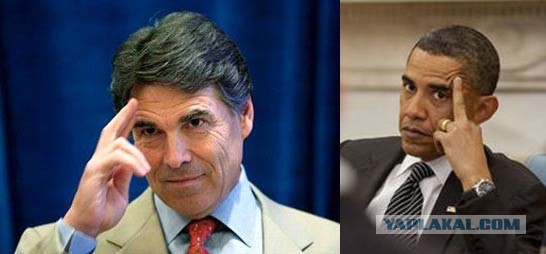 Губернатор штата Техас отказался встретить Обаму