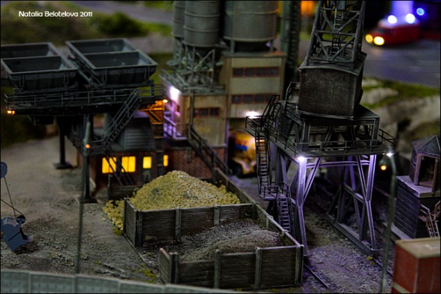 Самый большой макет страны в мире!