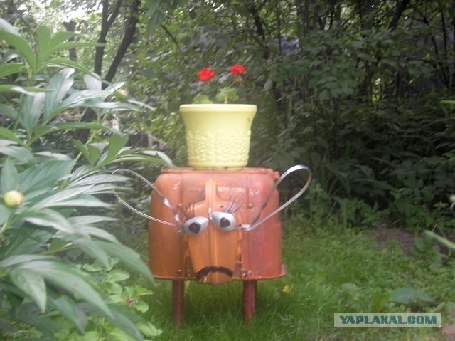 Вторая жизнь утиля