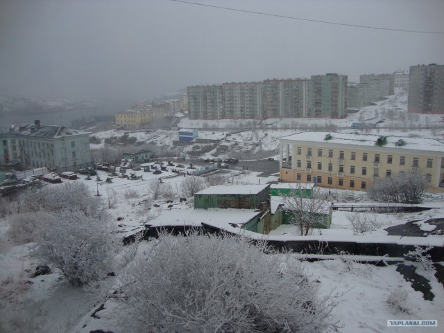 Вот такой Май