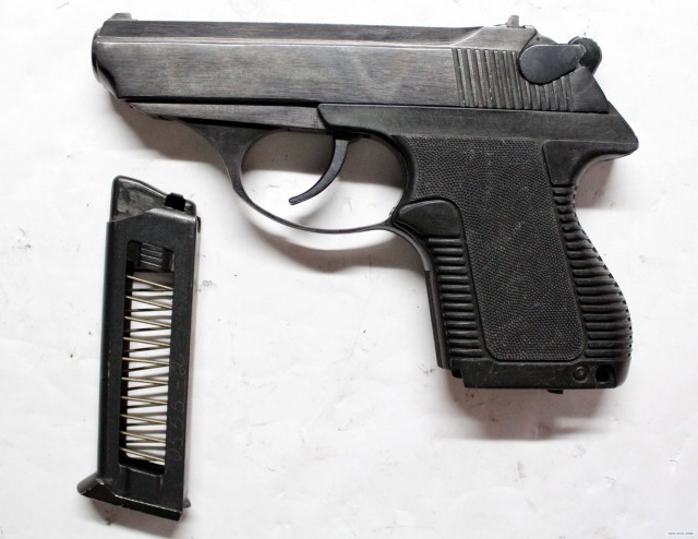 Пистолетики