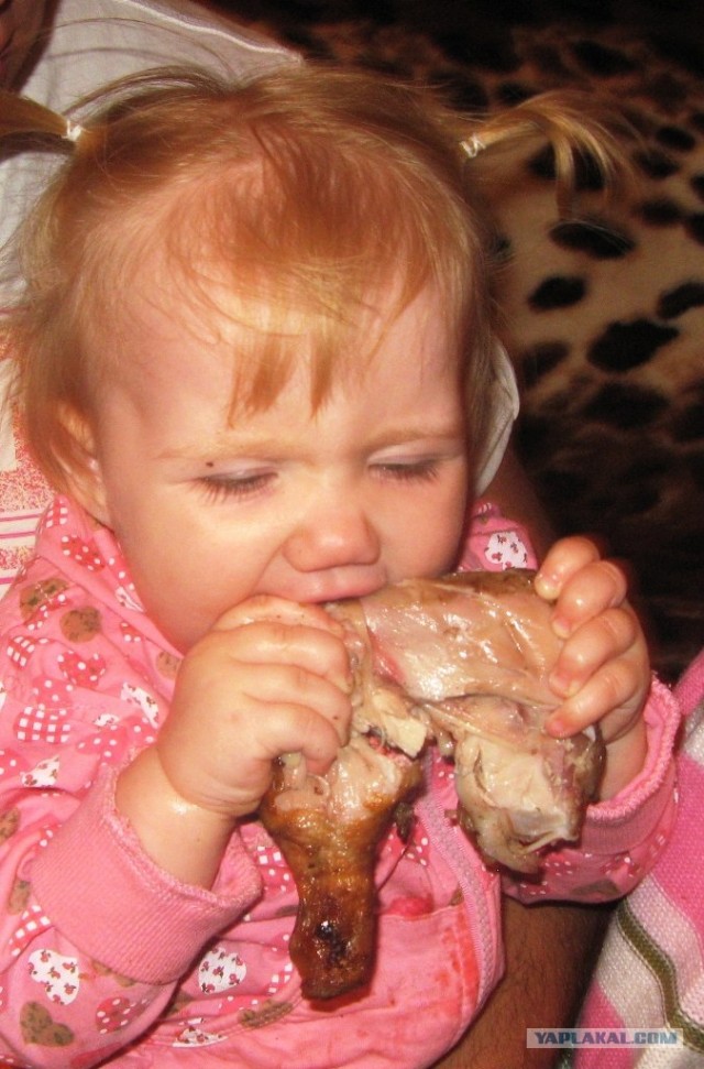 Украинский ребенок