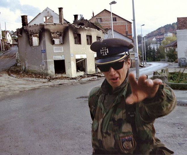 Операция «Буря». Трагедия Сербской Краины