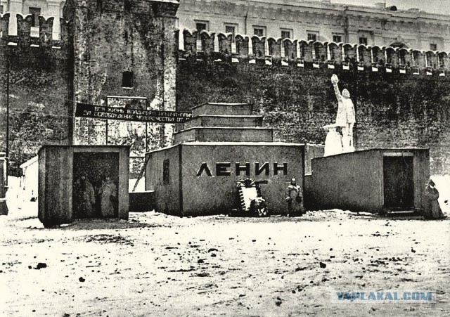 25 исторических фотографий из прошлого