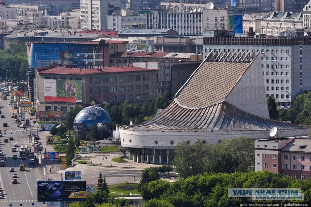 Куда летит летающая тарелка…