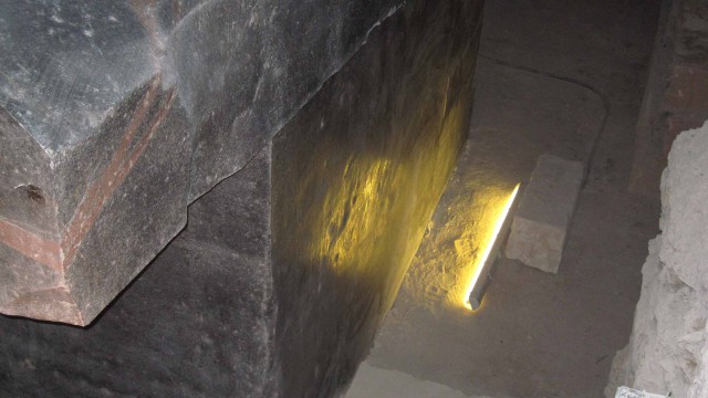 Камнем по камню: технология добычи