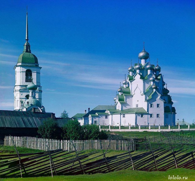 Великолепные работы Прокудина-Горского