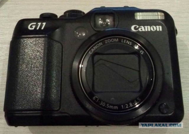 Продам Canon G11