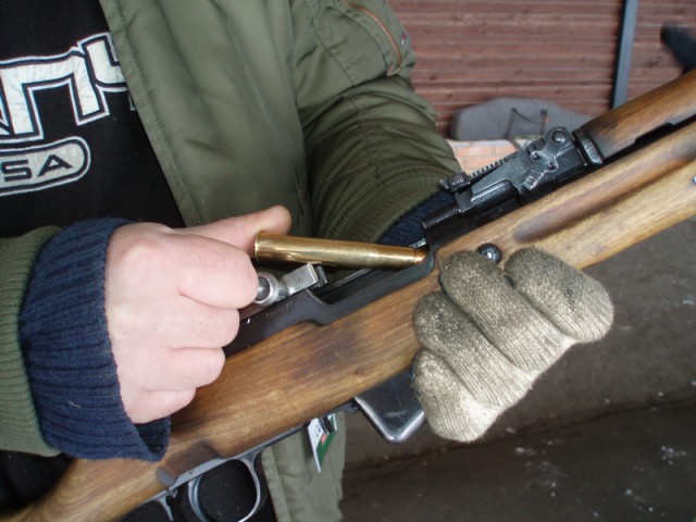 СКС-45:  Оружие солдата и охотника России