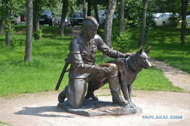 Памятники, которые делают мир добрее