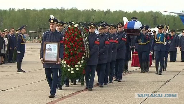 Офицеру, погибшему при штурме Пальмиры, присвоено звание Героя России
