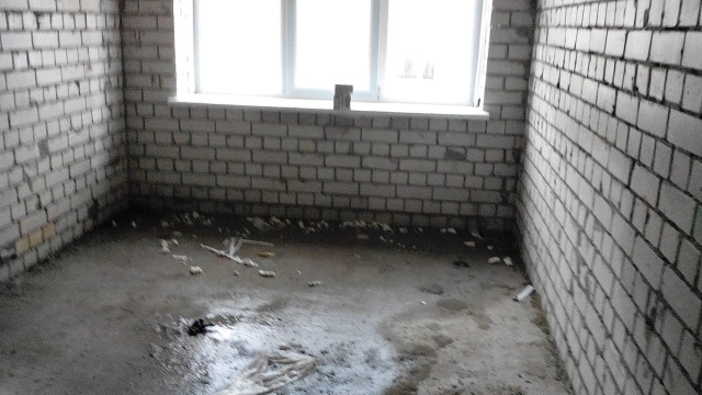 История ремонта новостройки в картинках