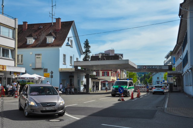 Самый антинемецкий город Германии