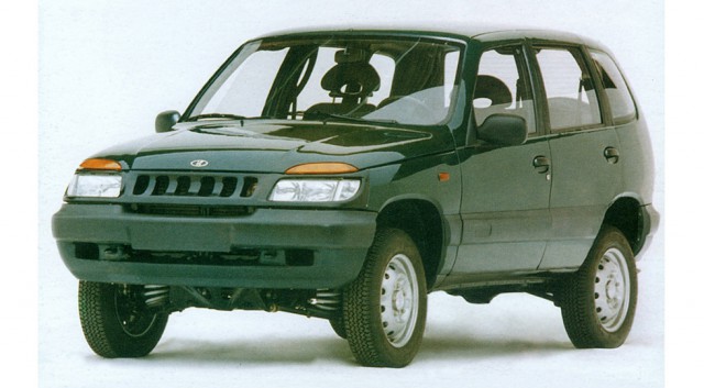 Путь в эмигранты: история разработки Нивы, ставшей Chevrolet