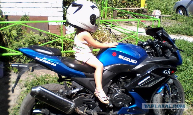 Покажите своих коней Мото ЯПовцы=)